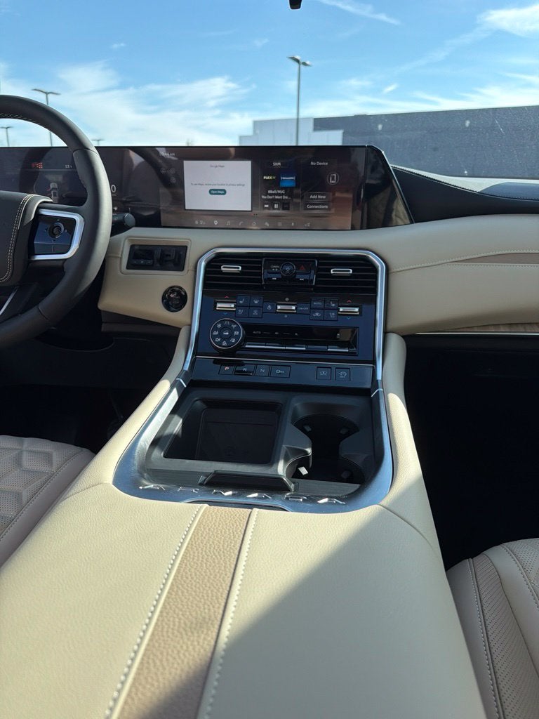 2027 Nissan Armada Platinum Reserve 21