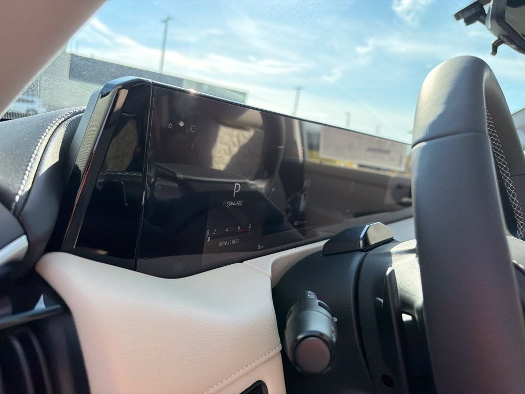 2027 Nissan Armada Platinum Reserve 24