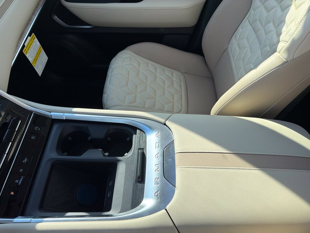 2027 Nissan Armada Platinum Reserve 26