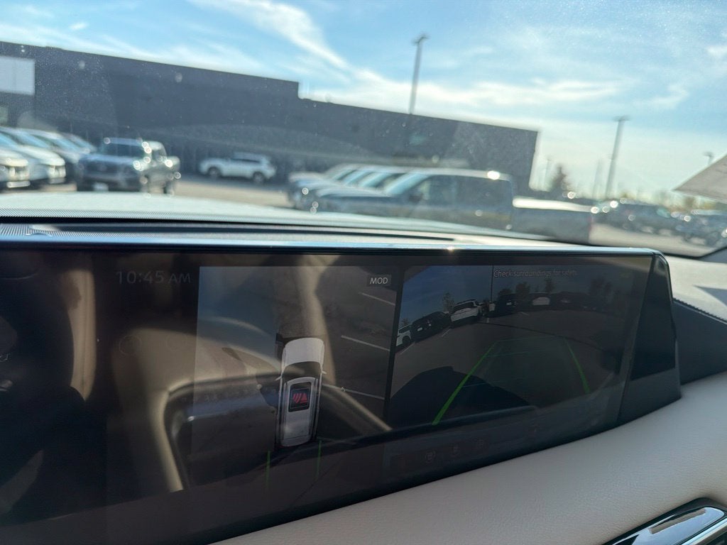 2027 Nissan Armada Platinum Reserve 29