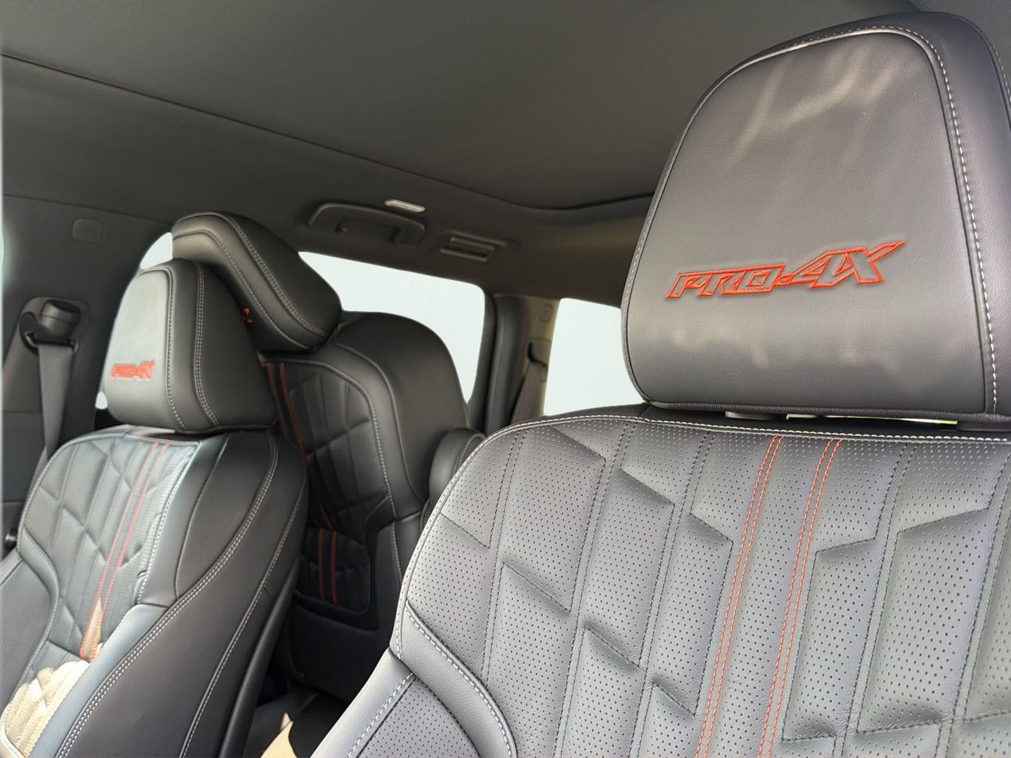 2026 Nissan Armada PRO-4X®