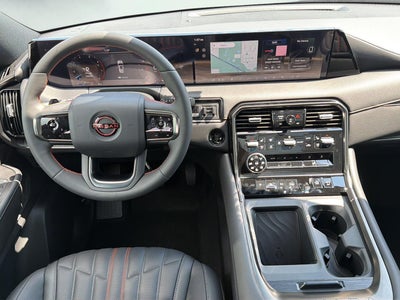 2026 Nissan Armada PRO-4X®