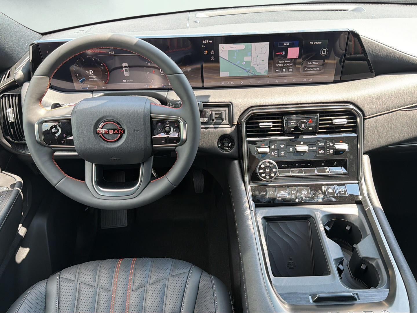 2026 Nissan Armada PRO-4X®