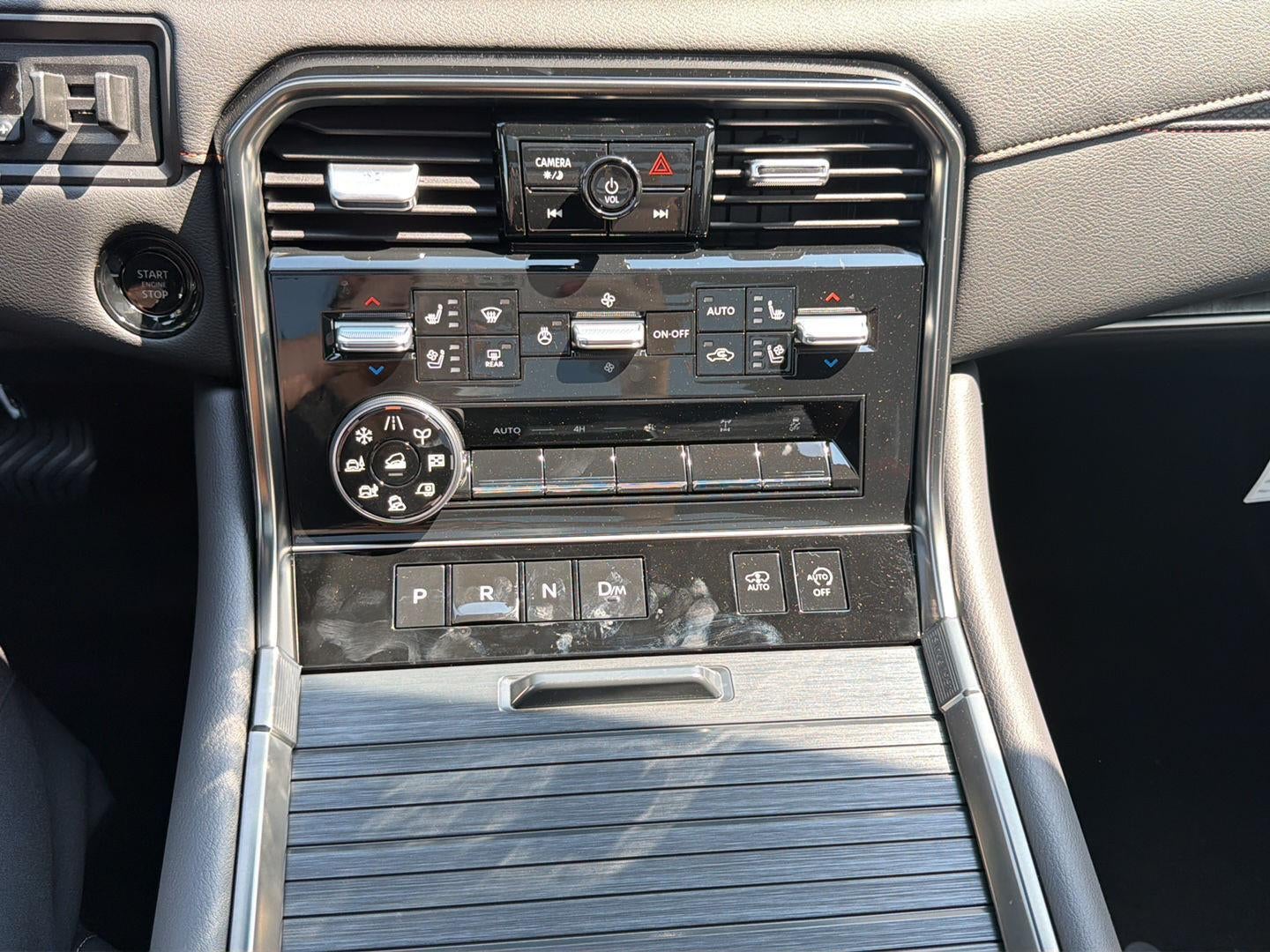 2026 Nissan Armada PRO-4X®