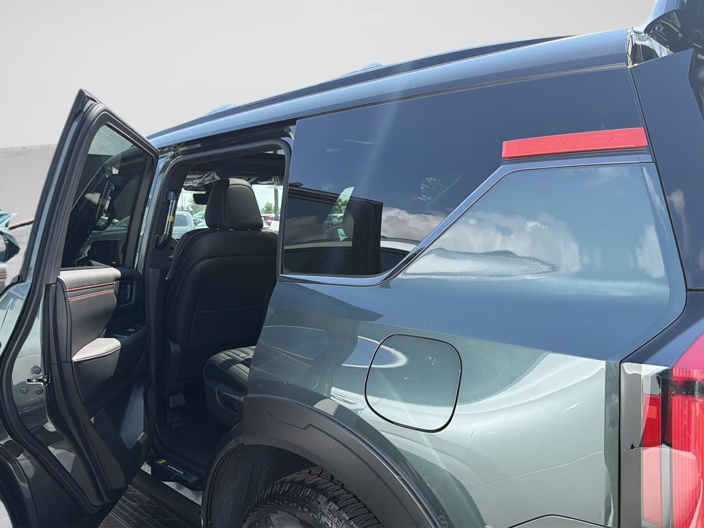 2026 Nissan Armada PRO-4X®