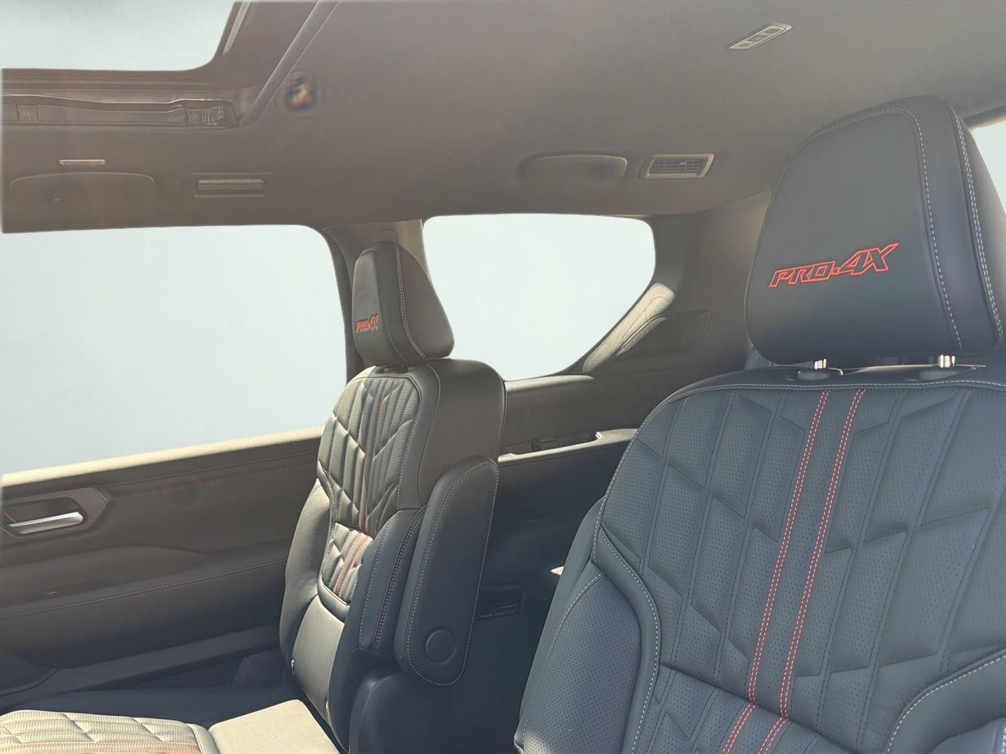 2026 Nissan Armada PRO-4X®