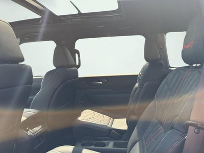 2026 Nissan Armada PRO-4X®