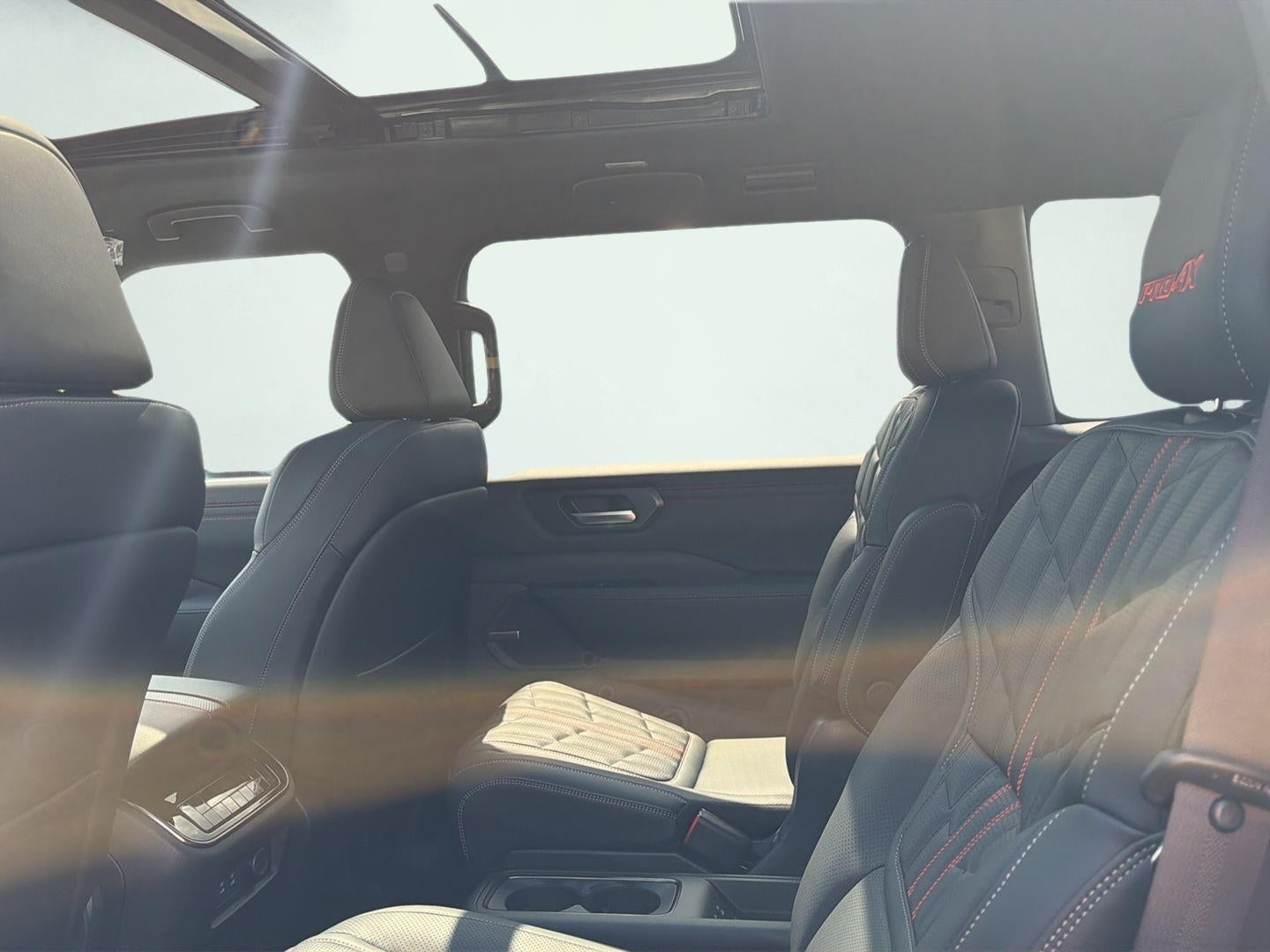 2026 Nissan Armada PRO-4X®