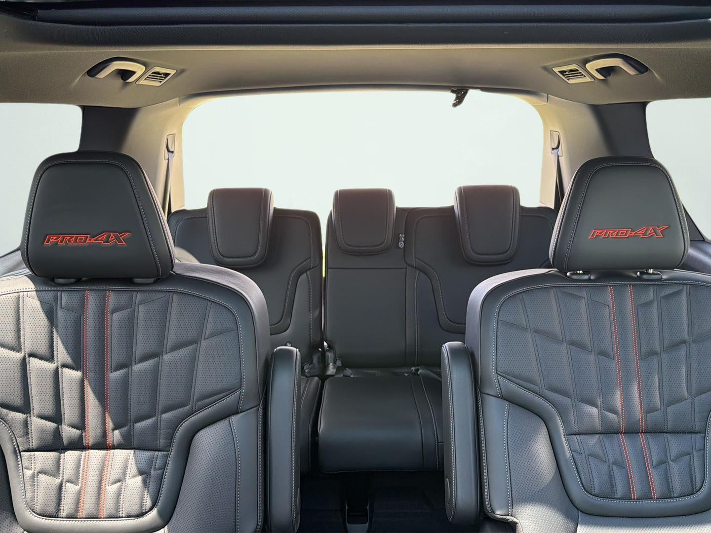2026 Nissan Armada PRO-4X®