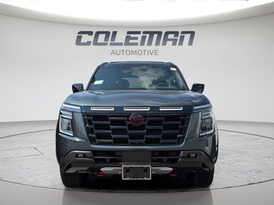 2026 Nissan Armada PRO-4X®