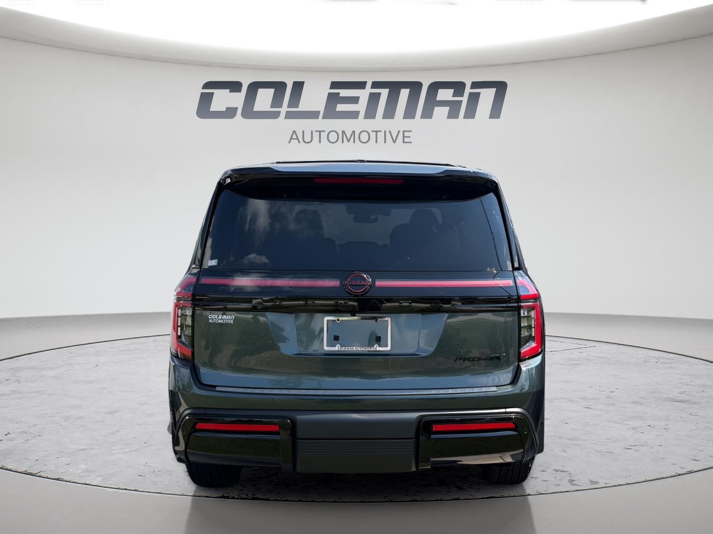 2026 Nissan Armada PRO-4X®