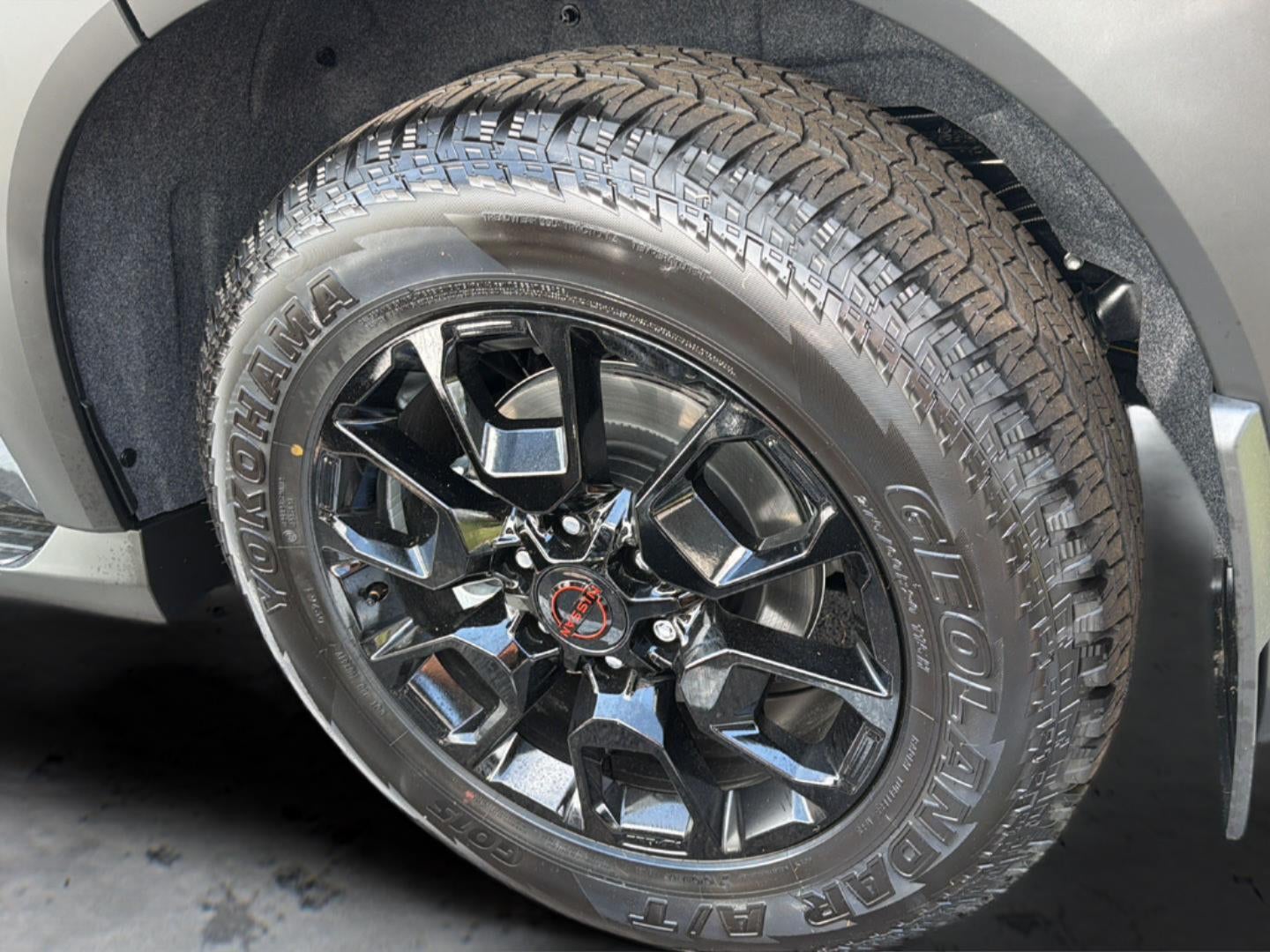 2026 Nissan Armada PRO-4X®