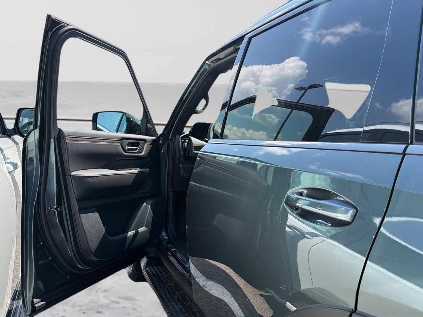 2026 Nissan Armada PRO-4X®