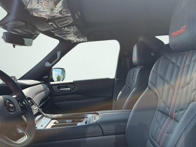 2026 Nissan Armada PRO-4X®