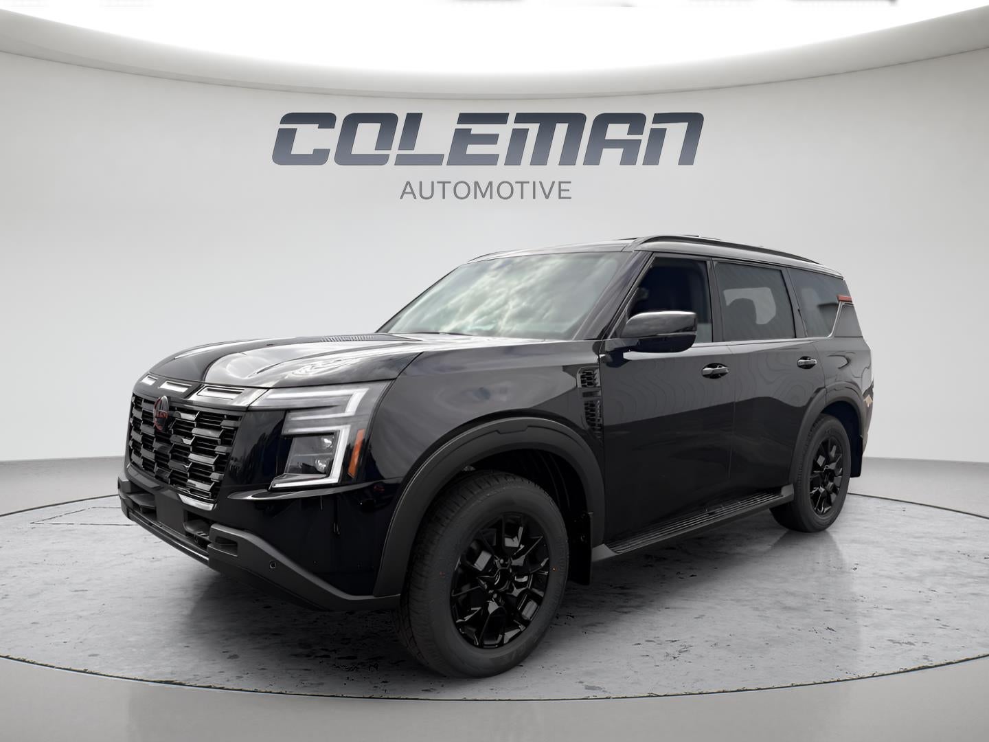 2026 Nissan Armada PRO-4X's photo