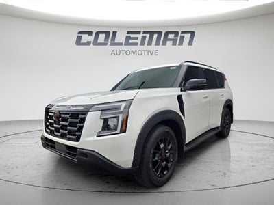 2026 Nissan Armada PRO-4X®