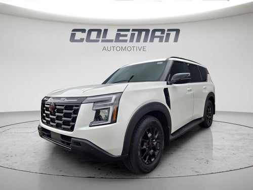 2026 Nissan Armada PRO-4X®