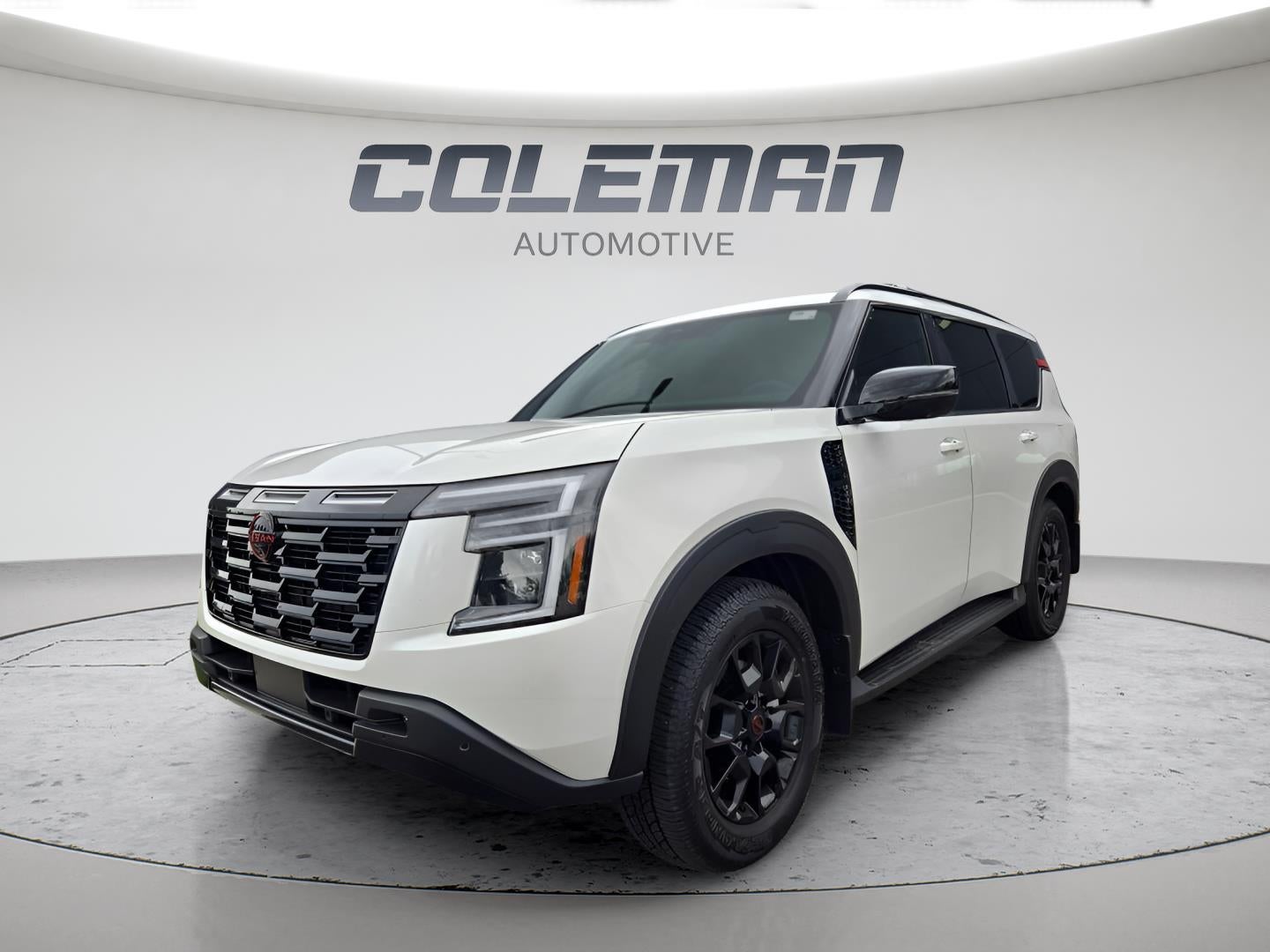 2026 Nissan Armada PRO-4X®