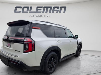 2026 Nissan Armada PRO-4X®