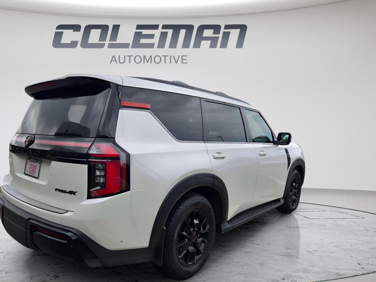 2026 Nissan Armada PRO-4X®