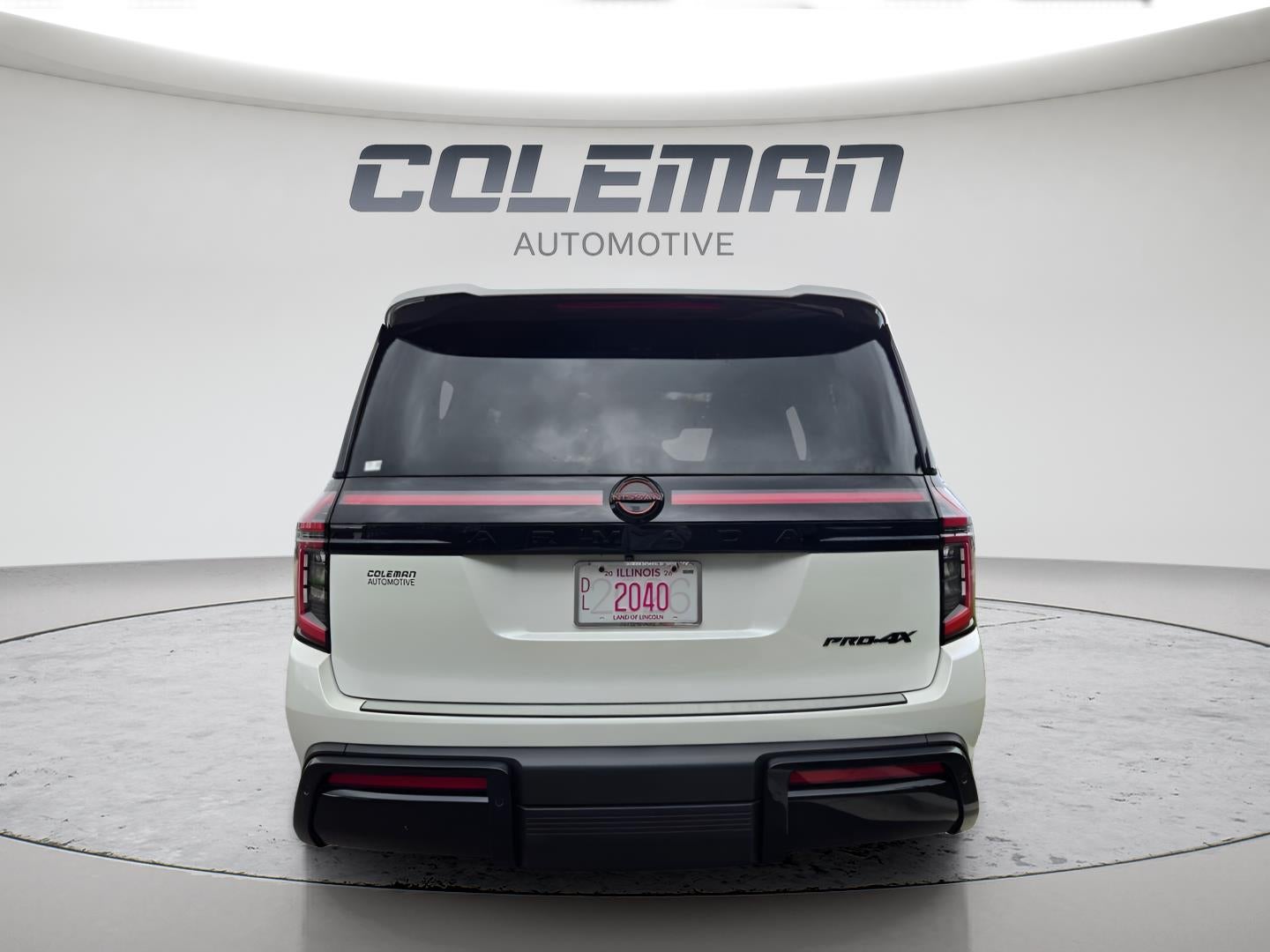 2026 Nissan Armada PRO-4X®