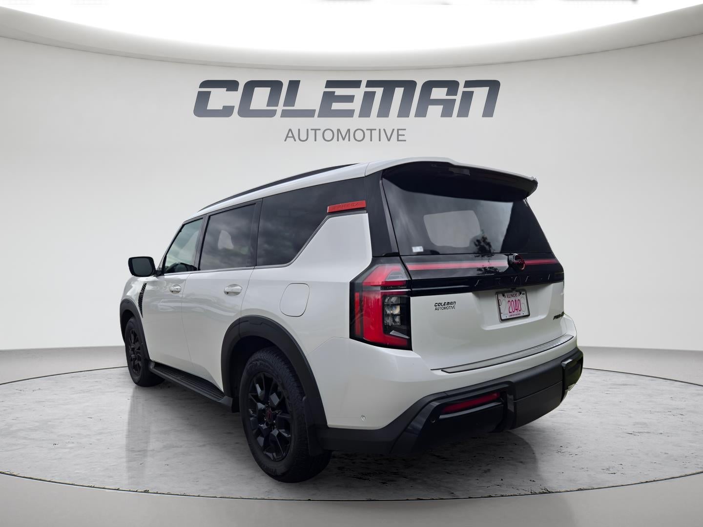 2026 Nissan Armada PRO-4X®