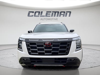 2026 Nissan Armada PRO-4X®