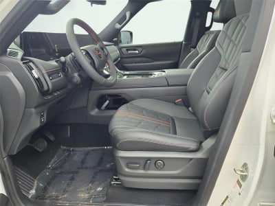 2026 Nissan Armada PRO-4X®