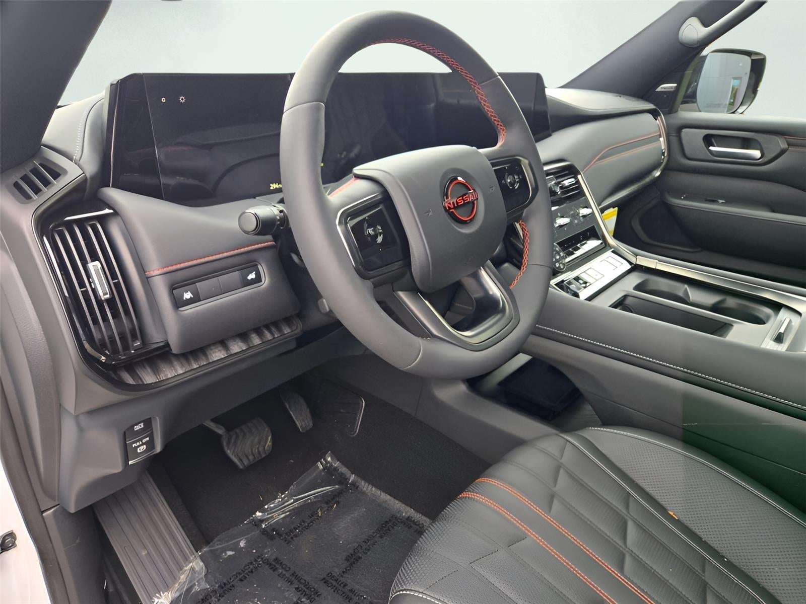 2026 Nissan Armada PRO-4X®