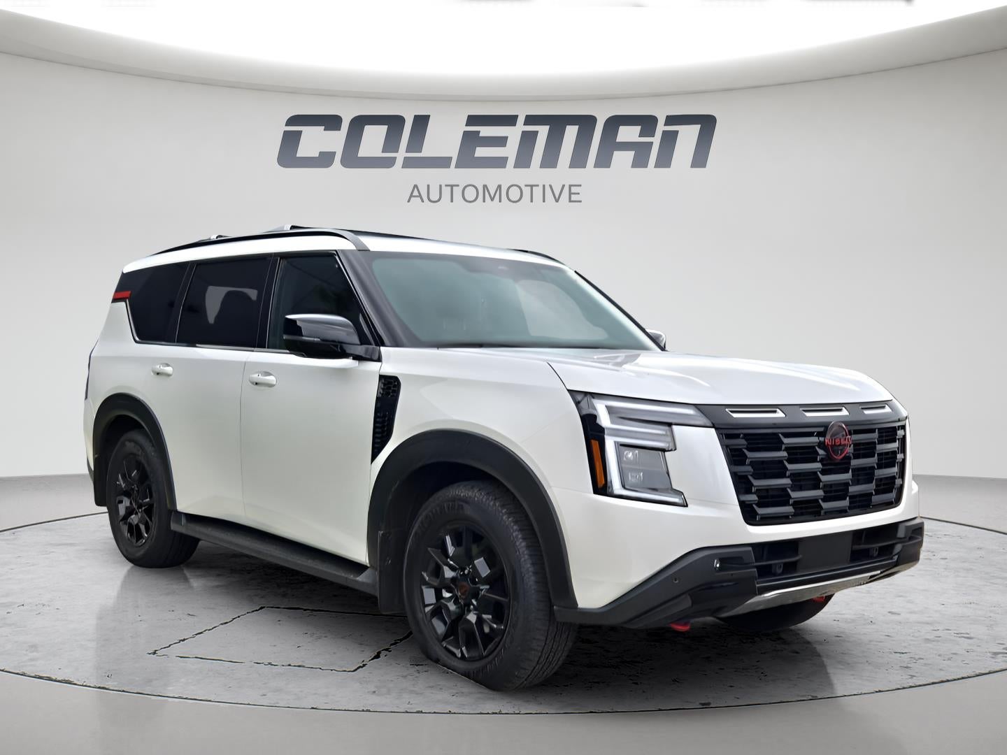 2026 Nissan Armada PRO-4X®