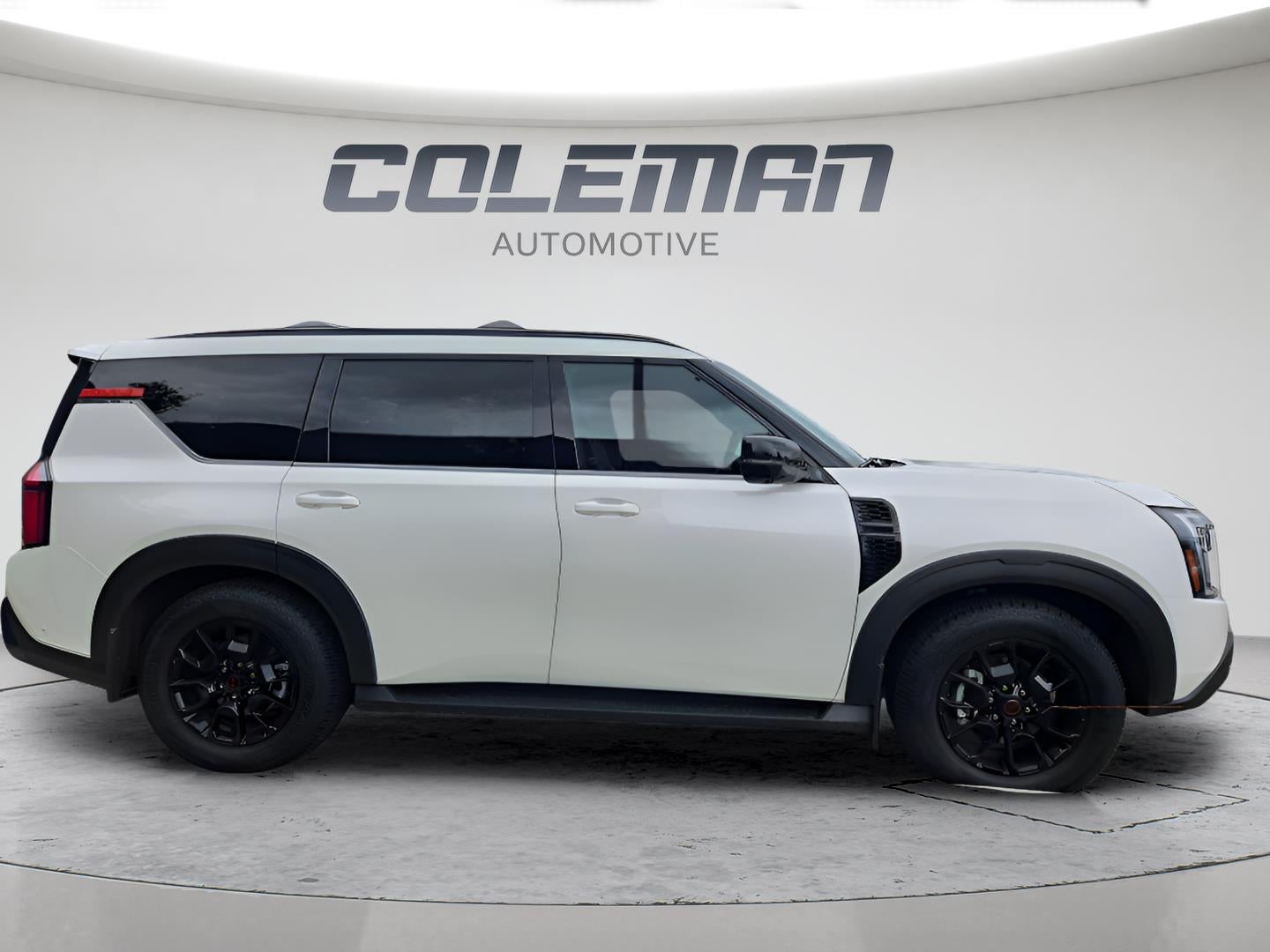 2026 Nissan Armada PRO-4X®