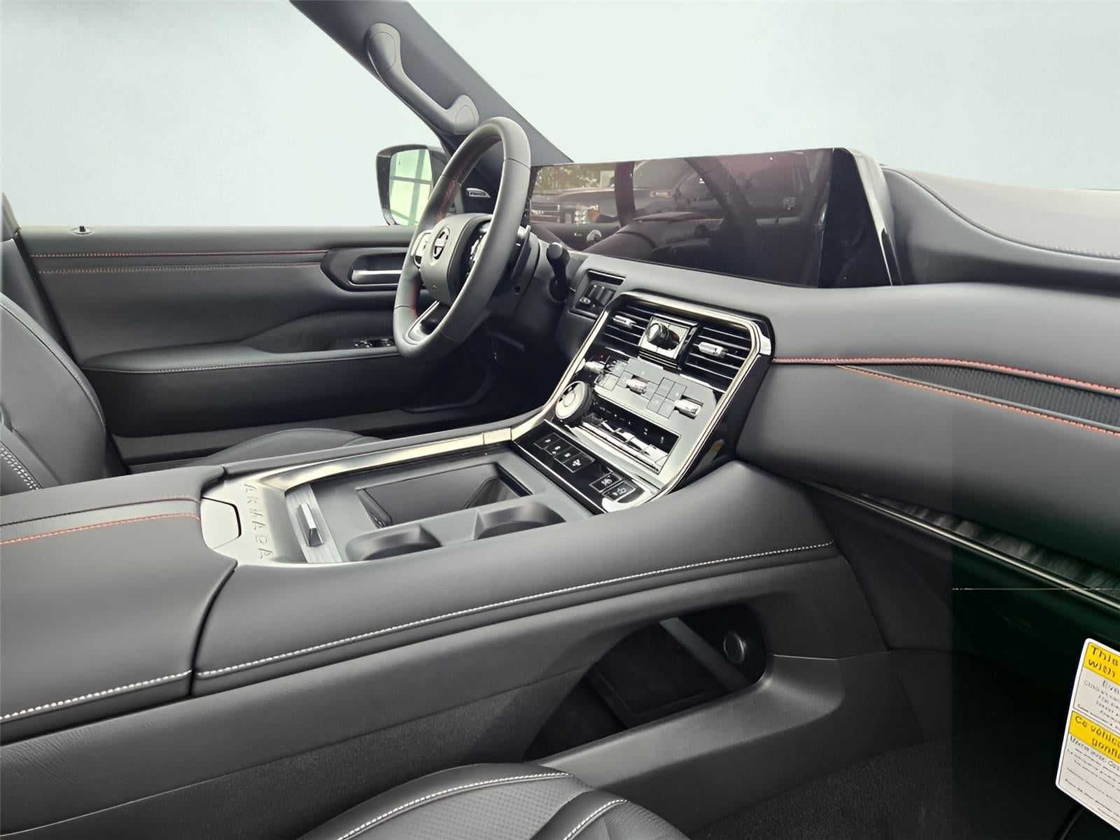 2026 Nissan Armada PRO-4X®