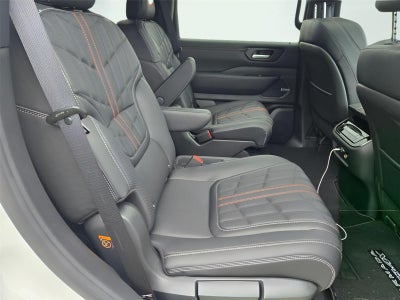 2026 Nissan Armada PRO-4X®