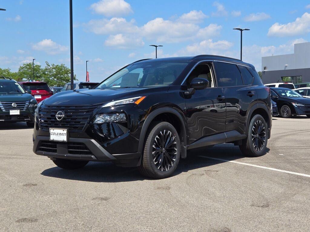 2026 Nissan Rogue Dark Armor™