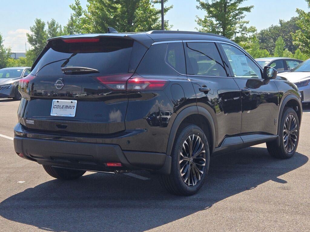 2026 Nissan Rogue Dark Armor™