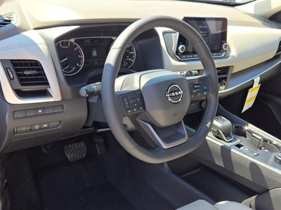 2026 Nissan Rogue Dark Armor™