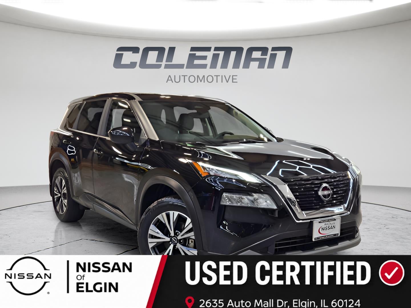 2023 Nissan Rogue SV AWD's photo