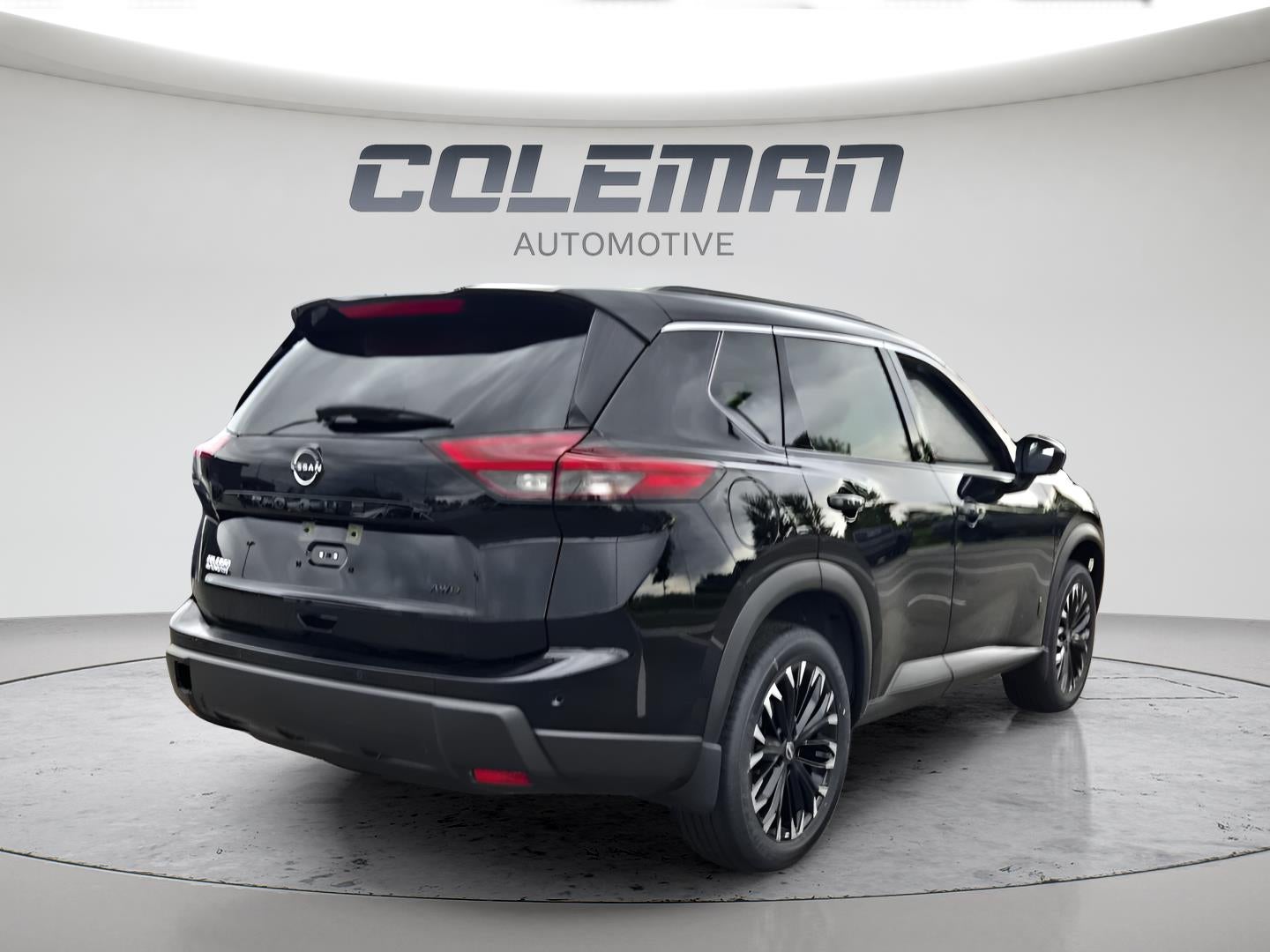 2026 Nissan Rogue Dark Armor™