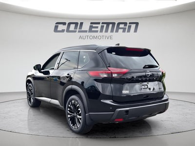 2026 Nissan Rogue Dark Armor™