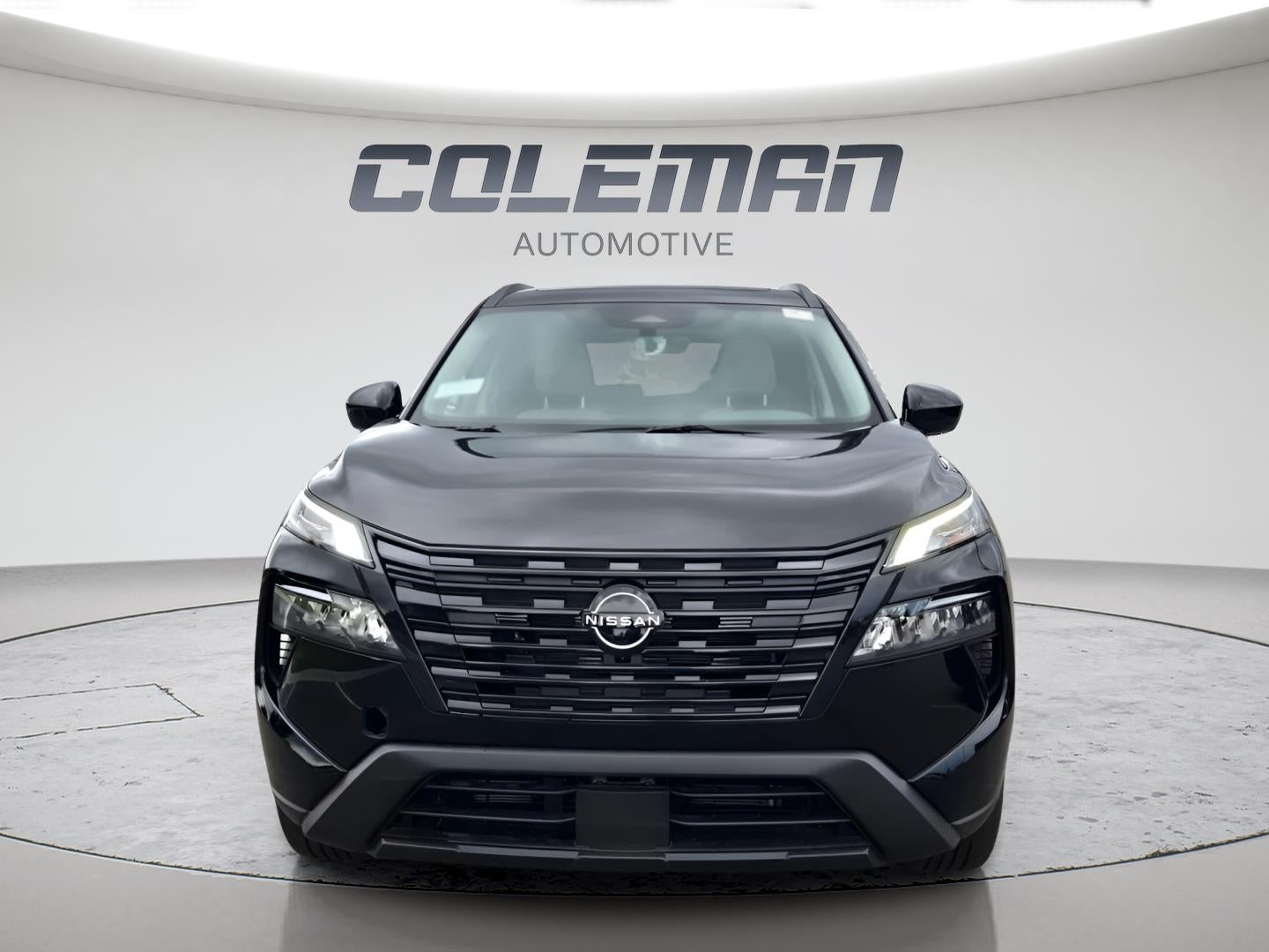 2026 Nissan Rogue Dark Armor 2