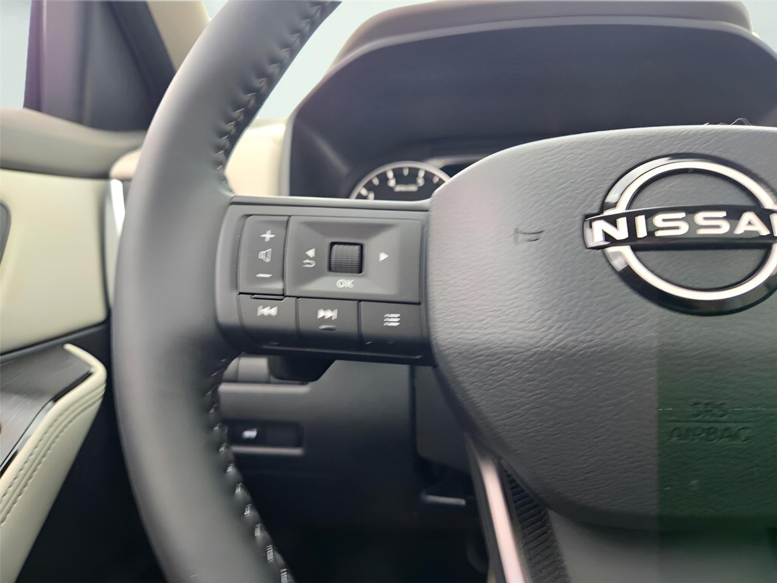 2026 Nissan Rogue Dark Armor 27