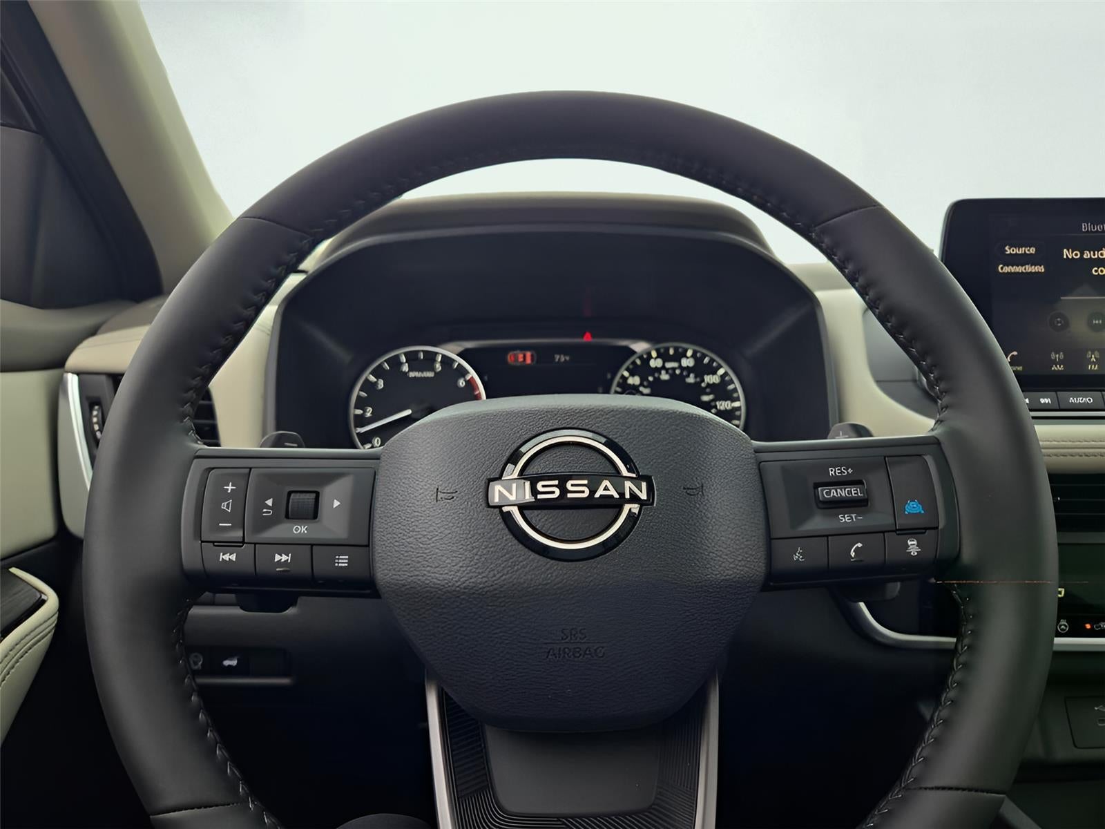2026 Nissan Rogue Dark Armor 29