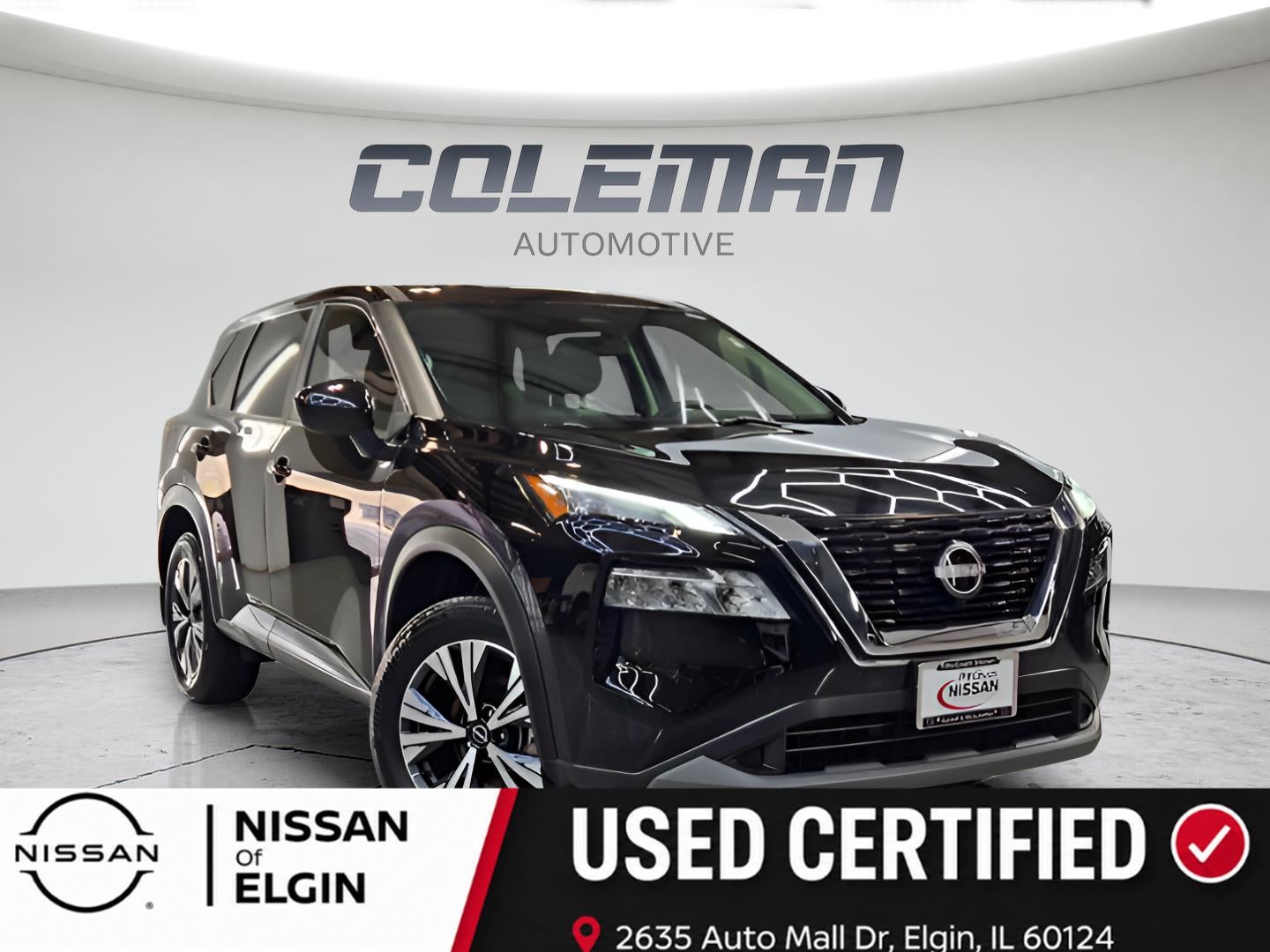2023 Nissan Rogue SV AWD's photo