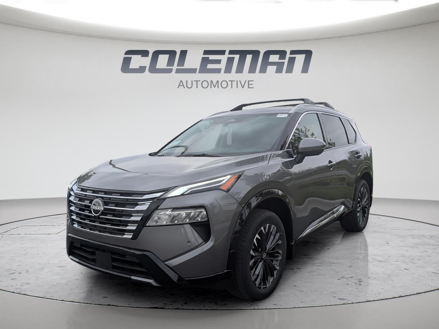 2026 Nissan Rogue Platinum AWD's photo