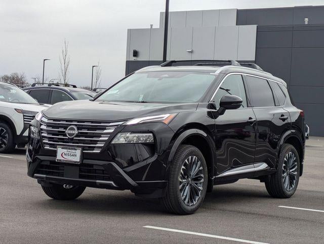 2026 Nissan Rogue Platinum AWD's photo