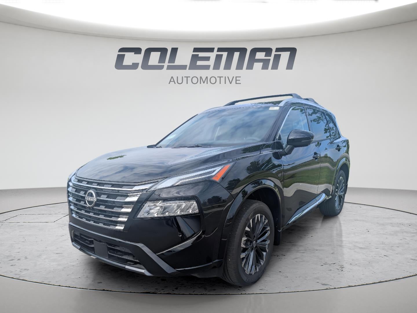 2026 Nissan Rogue Platinum AWD's photo