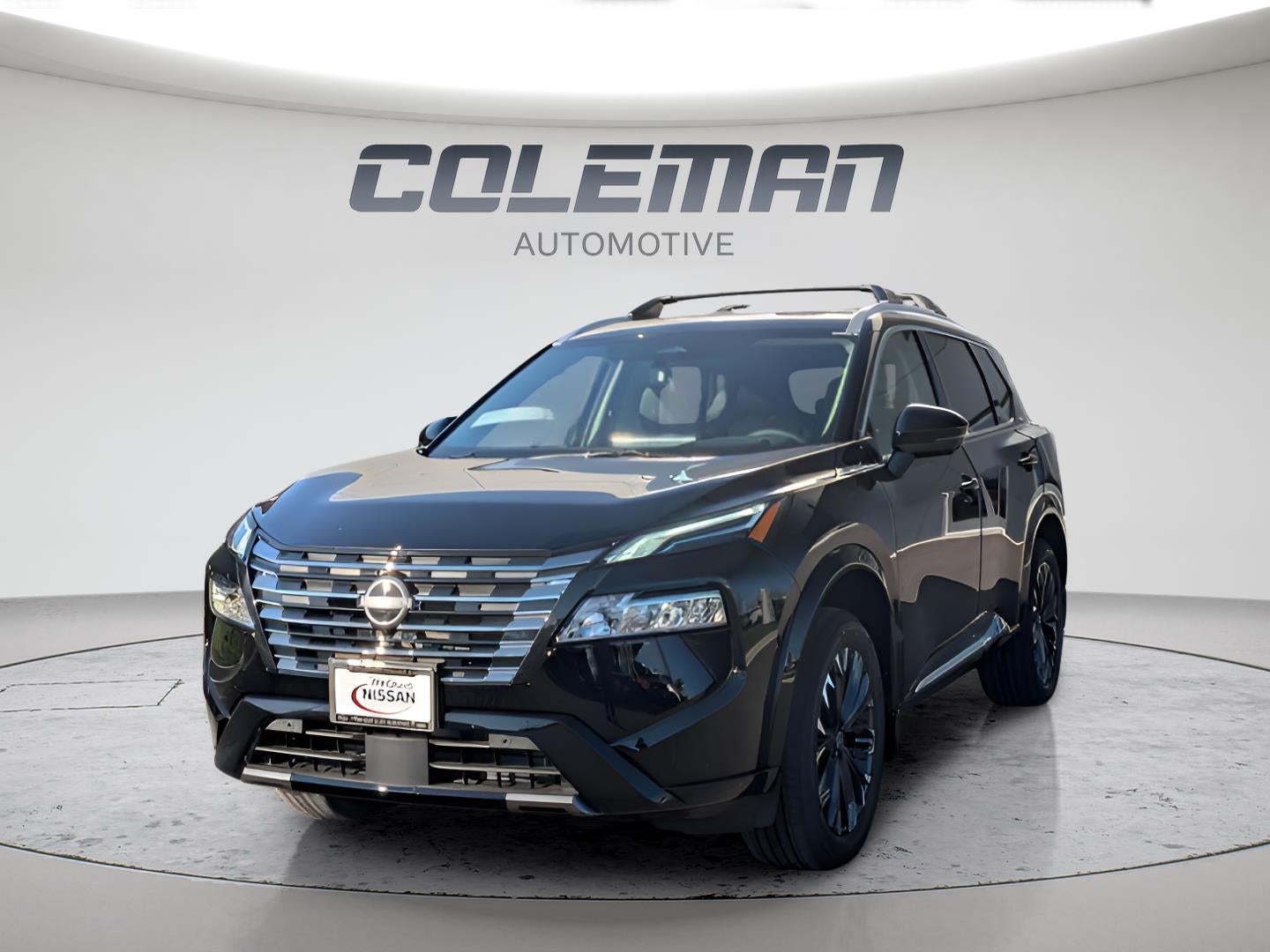 2026 Nissan Rogue Platinum AWD's photo