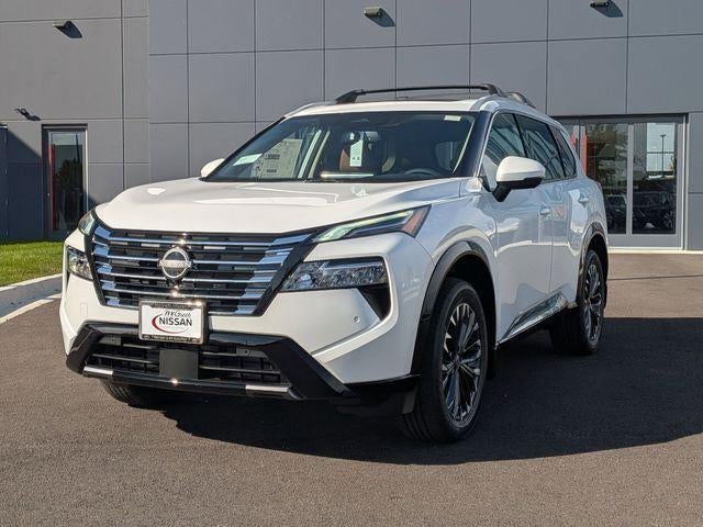 2026 Nissan Rogue Platinum AWD's photo