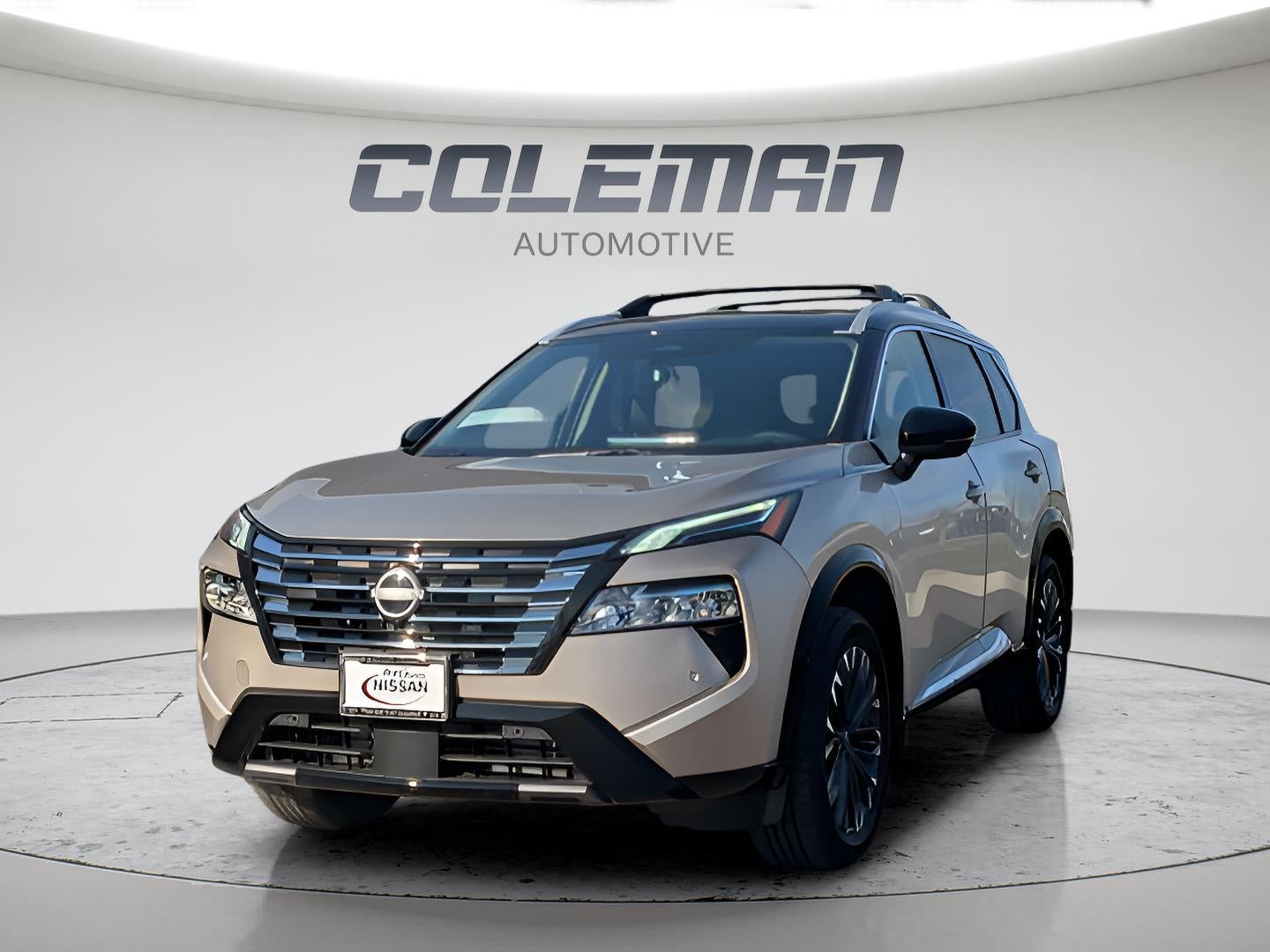 2026 Nissan Rogue Platinum AWD's photo