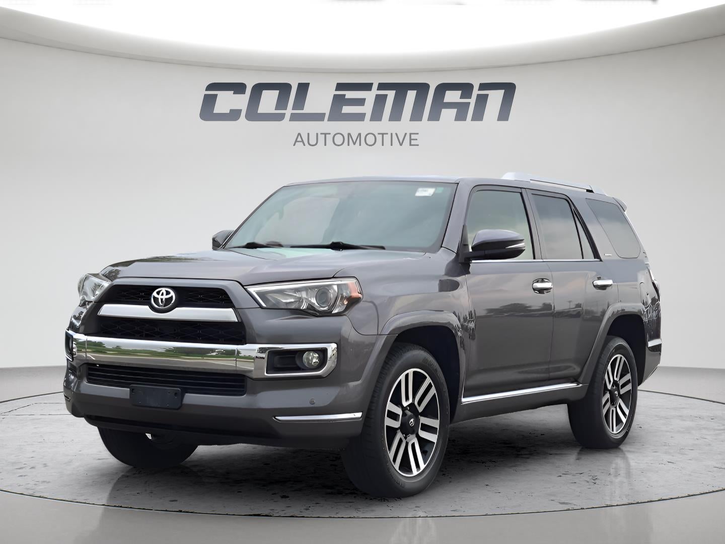 2017 Toyota 4Runner Limited